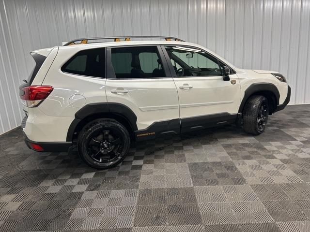 used 2022 Subaru Forester car, priced at $29,999