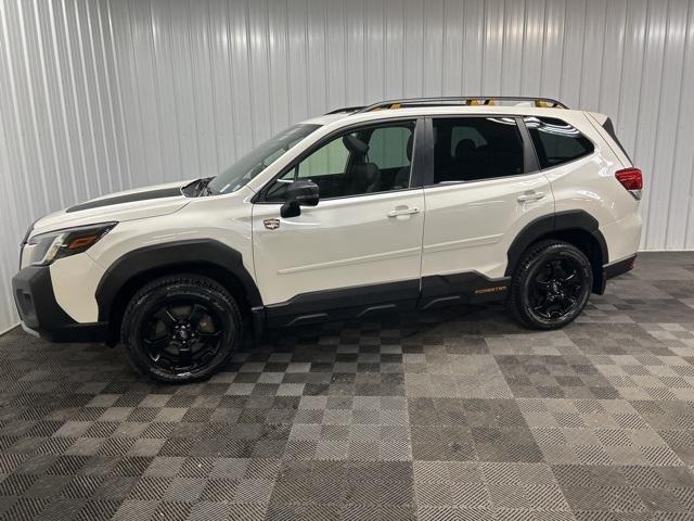 used 2022 Subaru Forester car, priced at $29,999