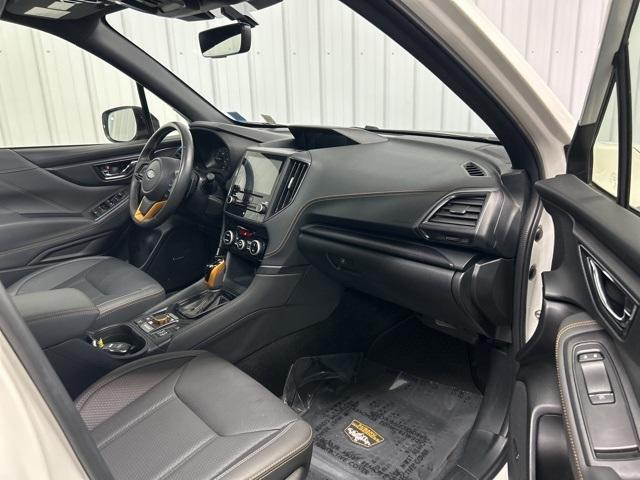 used 2022 Subaru Forester car, priced at $29,999