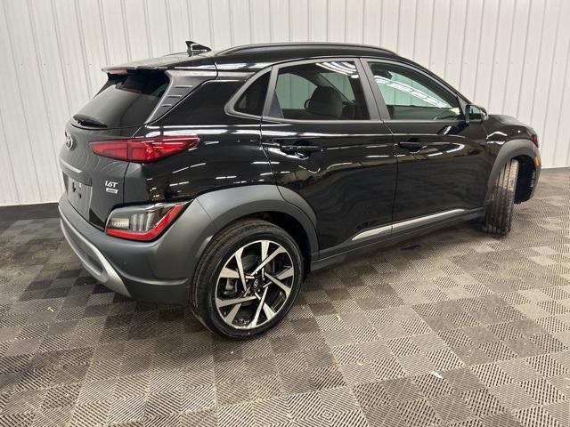 used 2022 Hyundai Kona car, priced at $22,499