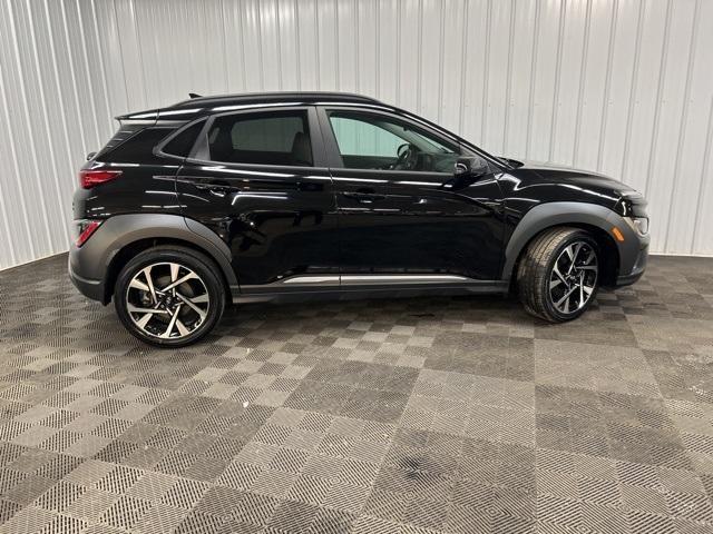 used 2022 Hyundai Kona car, priced at $22,499