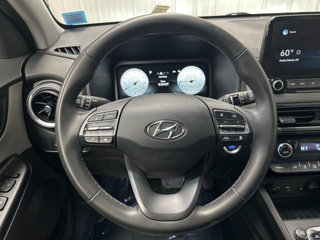 used 2022 Hyundai Kona car, priced at $22,499