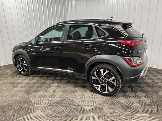 used 2022 Hyundai Kona car, priced at $22,499