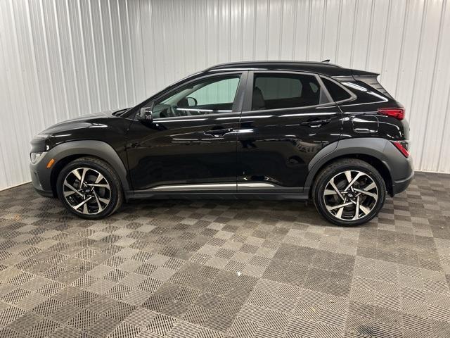 used 2022 Hyundai Kona car, priced at $22,499