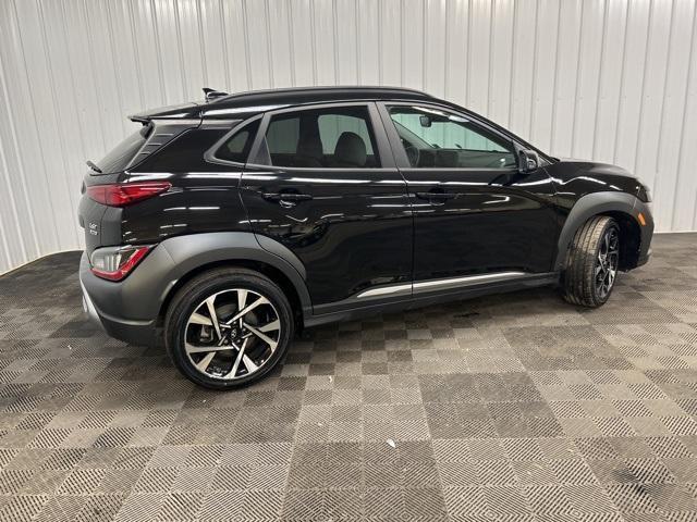 used 2022 Hyundai Kona car, priced at $22,499