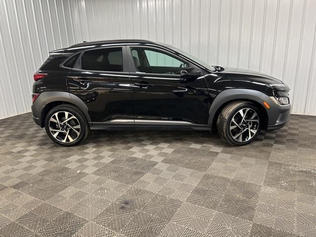 used 2022 Hyundai Kona car, priced at $22,499