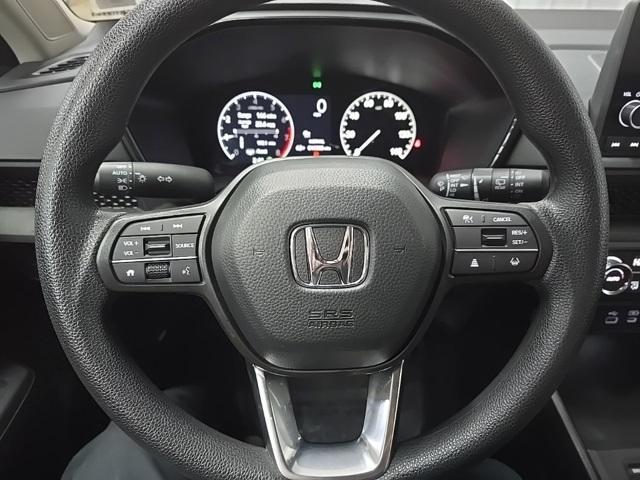 used 2024 Honda CR-V car, priced at $32,999