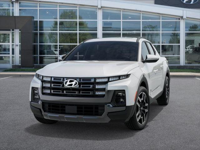 new 2025 Hyundai SANTA CRUZ car