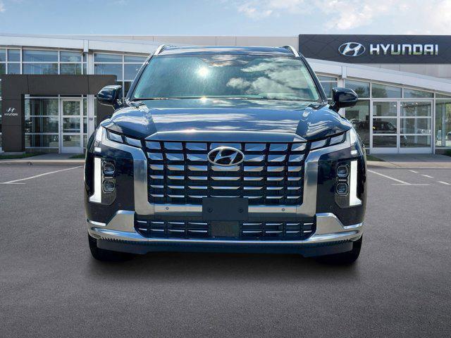 new 2025 Hyundai Palisade car, priced at $51,399