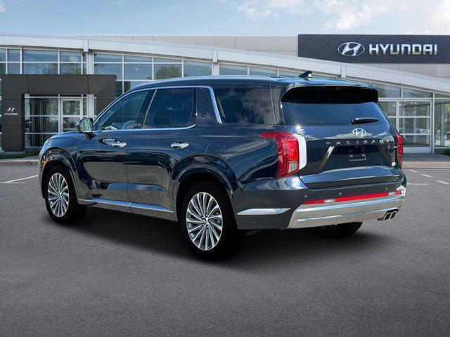 new 2025 Hyundai Palisade car, priced at $51,399