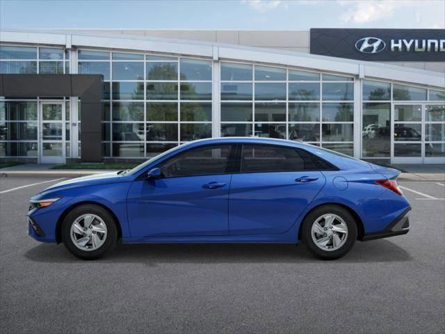 new 2025 Hyundai Elantra car, priced at $21,999