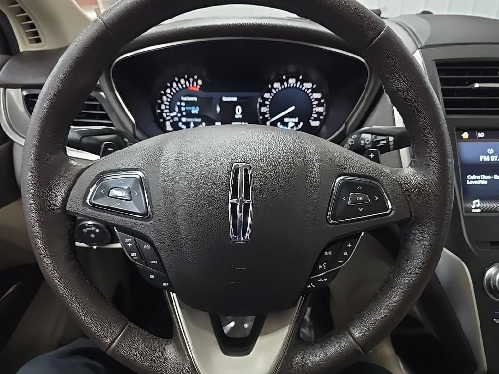 used 2018 Lincoln MKC car, priced at $16,999