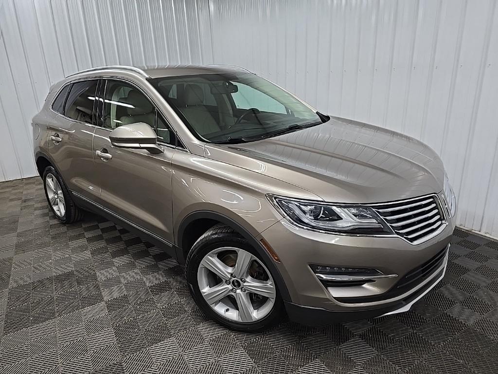 used 2018 Lincoln MKC car, priced at $16,999