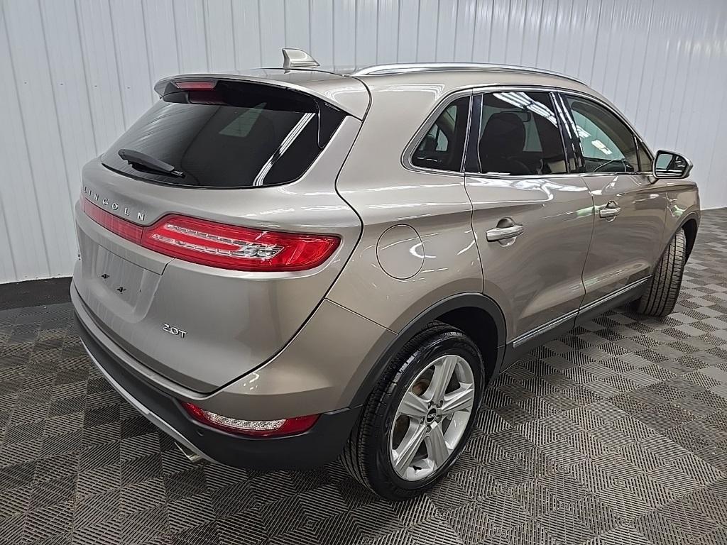 used 2018 Lincoln MKC car, priced at $16,999