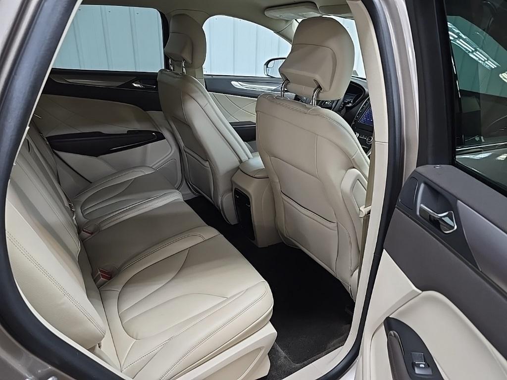 used 2018 Lincoln MKC car, priced at $16,999