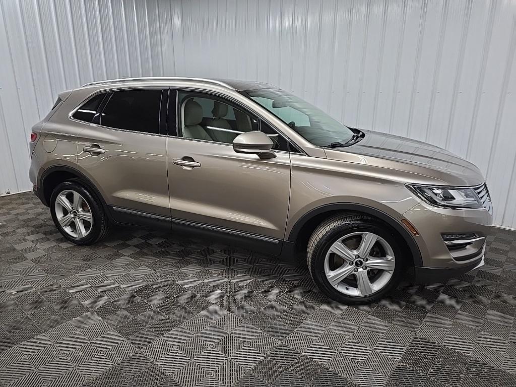 used 2018 Lincoln MKC car, priced at $16,999