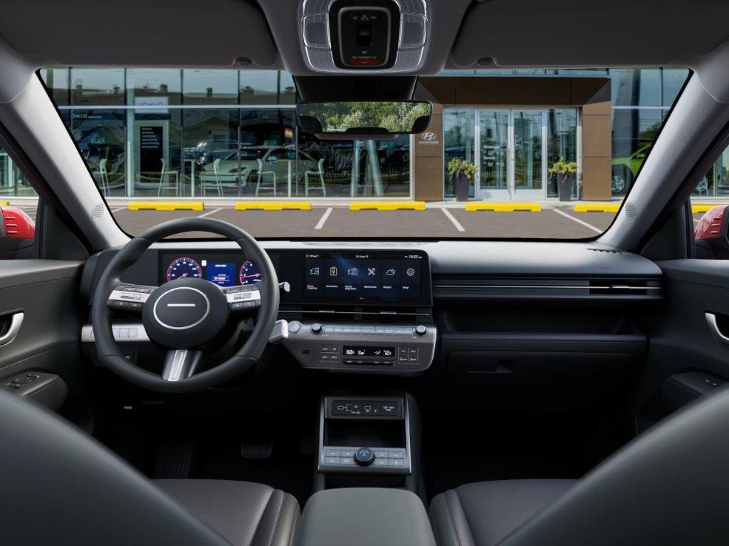 new 2026 Hyundai Kona car, priced at $28,499