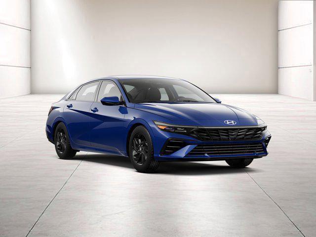 new 2024 Hyundai Elantra car, priced at $23,299