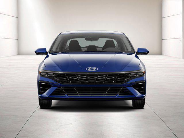 new 2024 Hyundai Elantra car, priced at $23,299