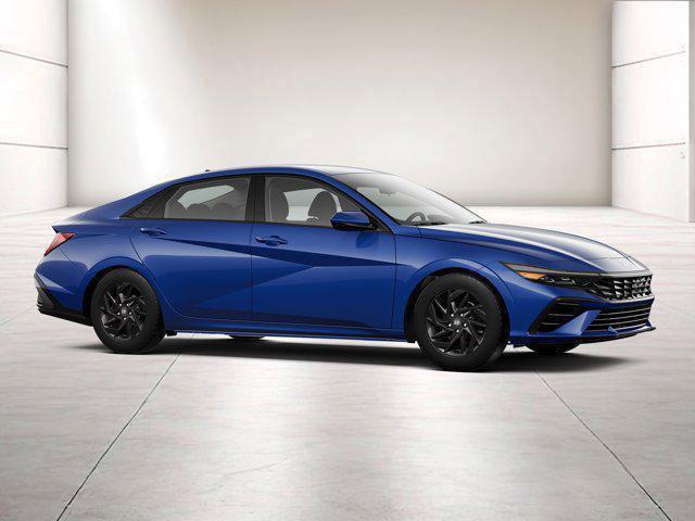 new 2024 Hyundai Elantra car, priced at $23,299