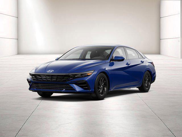 new 2024 Hyundai Elantra car, priced at $23,299