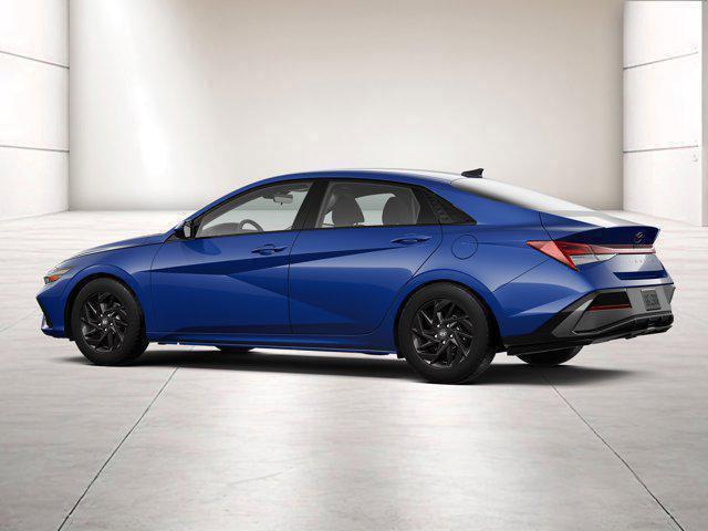 new 2024 Hyundai Elantra car, priced at $23,299