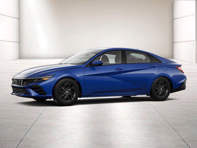 new 2024 Hyundai Elantra car, priced at $23,299