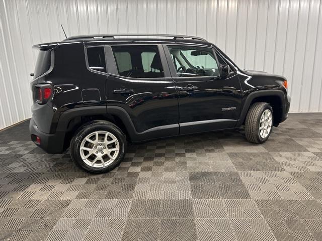 used 2021 Jeep Renegade car, priced at $21,999