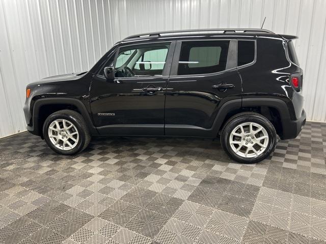 used 2021 Jeep Renegade car, priced at $21,999