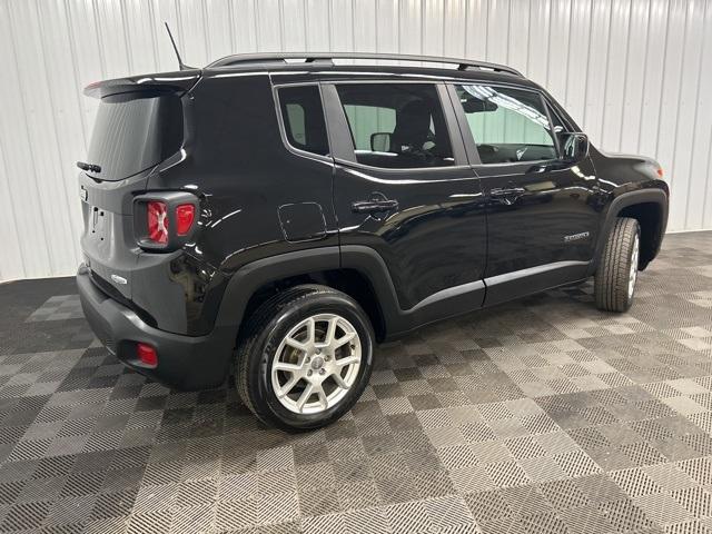 used 2021 Jeep Renegade car, priced at $21,999