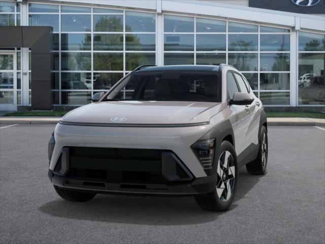 new 2025 Hyundai Kona car