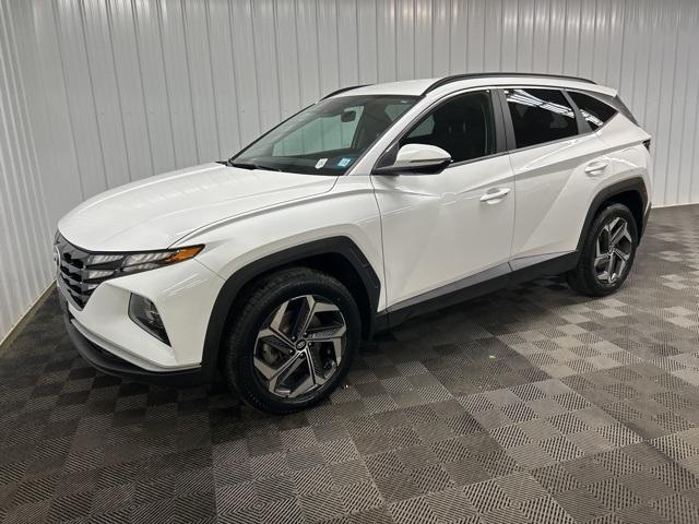 used 2022 Hyundai Tucson Plug-In Hybrid car, priced at $22,999