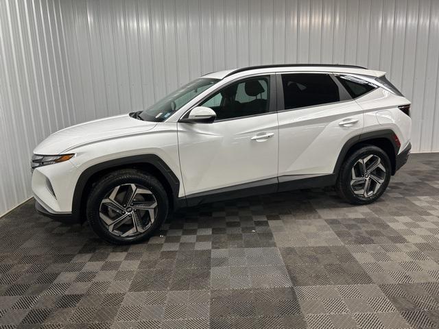 used 2022 Hyundai Tucson Plug-In Hybrid car, priced at $22,999