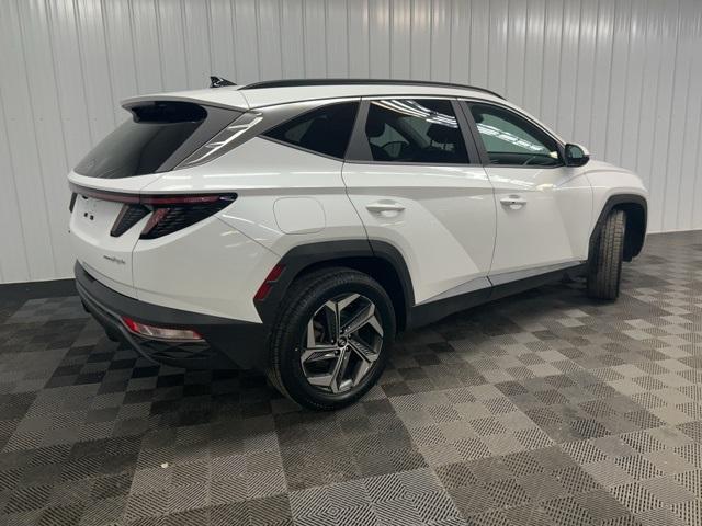 used 2022 Hyundai Tucson Plug-In Hybrid car, priced at $22,999