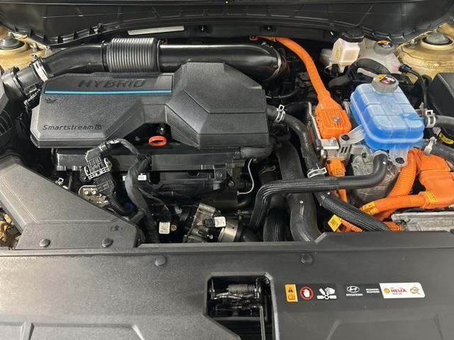 used 2022 Hyundai Tucson Plug-In Hybrid car, priced at $22,999