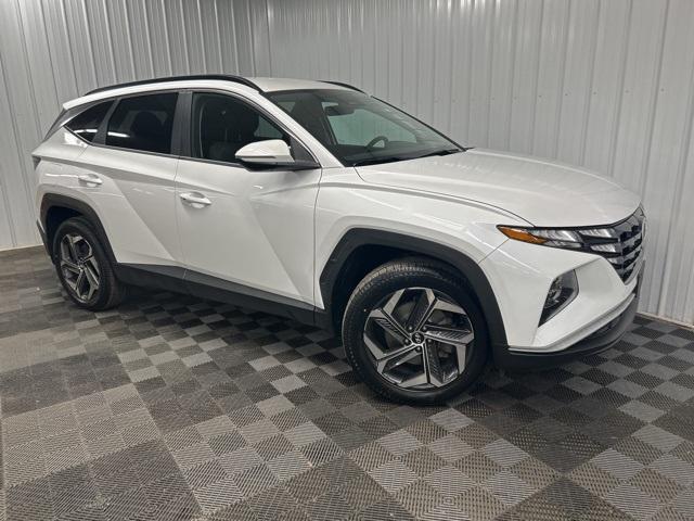 used 2022 Hyundai Tucson Plug-In Hybrid car, priced at $22,999