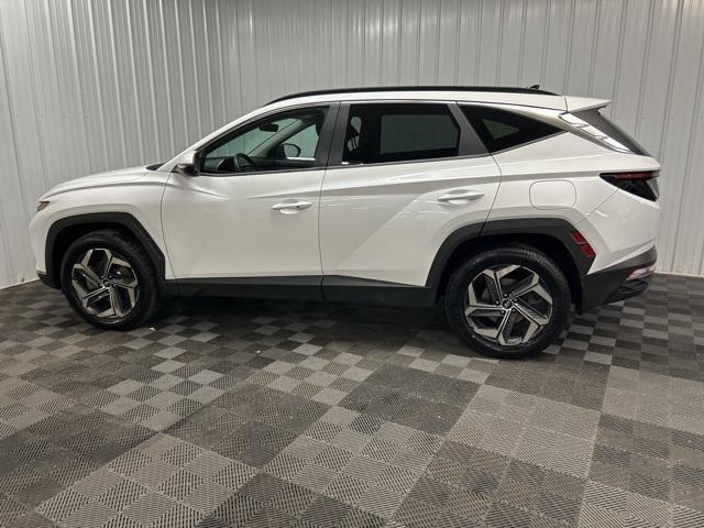 used 2022 Hyundai Tucson Plug-In Hybrid car, priced at $22,999