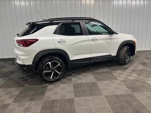 used 2023 Chevrolet TrailBlazer car, priced at $21,999