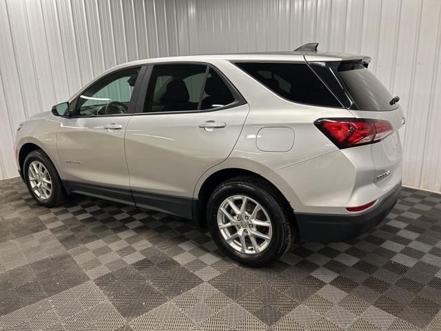 used 2022 Chevrolet Equinox car, priced at $21,999