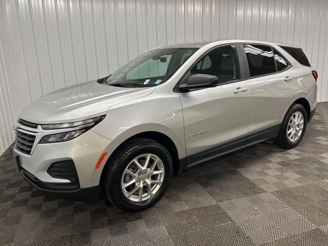 used 2022 Chevrolet Equinox car, priced at $21,999