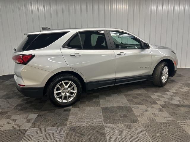 used 2022 Chevrolet Equinox car, priced at $21,999