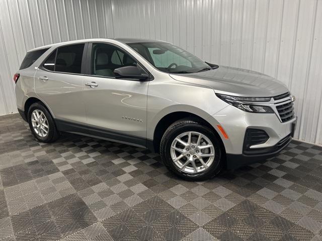 used 2022 Chevrolet Equinox car, priced at $21,999