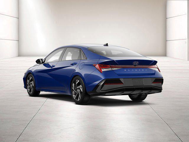 new 2024 Hyundai Elantra car, priced at $24,999