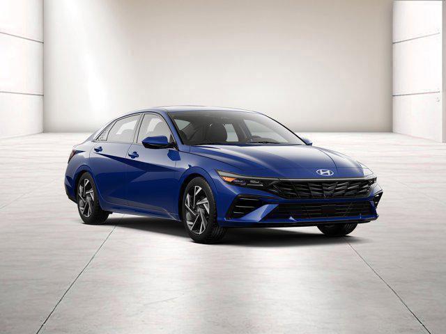 new 2024 Hyundai Elantra car, priced at $24,999