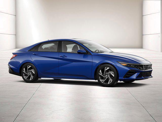 new 2024 Hyundai Elantra car, priced at $24,999