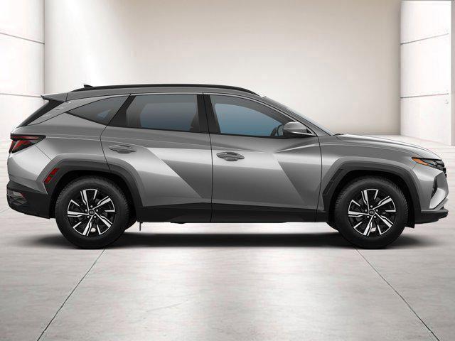 new 2024 Hyundai Tucson Hybrid car, priced at $32,499