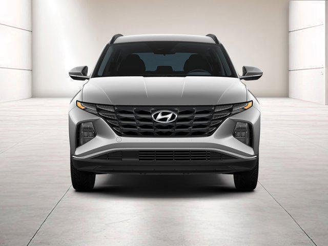 new 2024 Hyundai Tucson Hybrid car, priced at $32,499