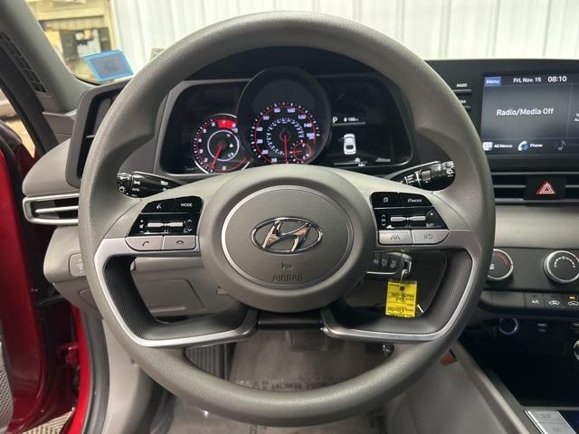 used 2021 Hyundai Elantra car, priced at $18,999