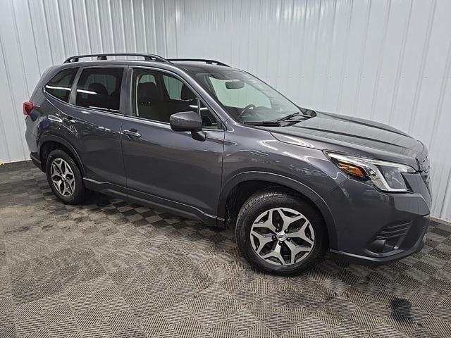 used 2022 Subaru Forester car, priced at $26,999