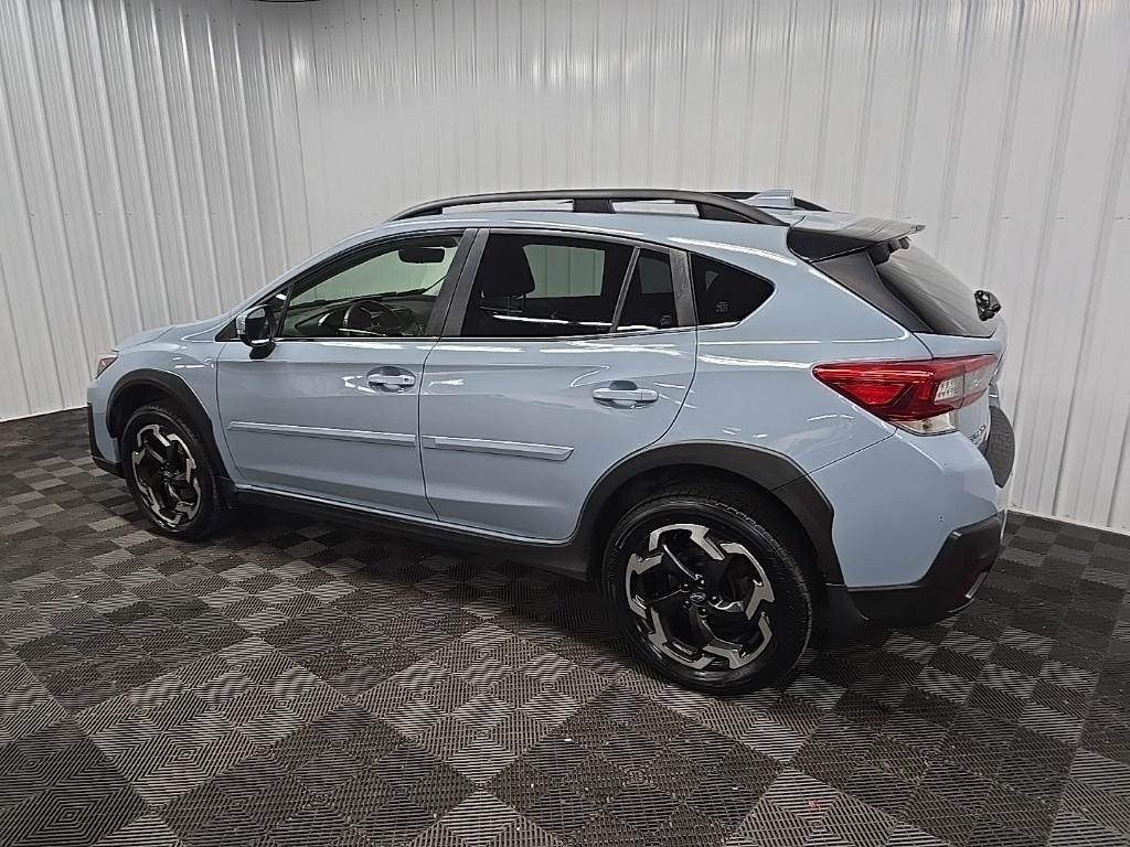 used 2021 Subaru Crosstrek car, priced at $20,499